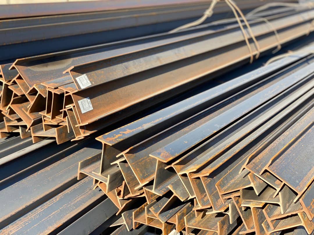 قیمت تیرآهن امروز ۲۷ آبان 1404 